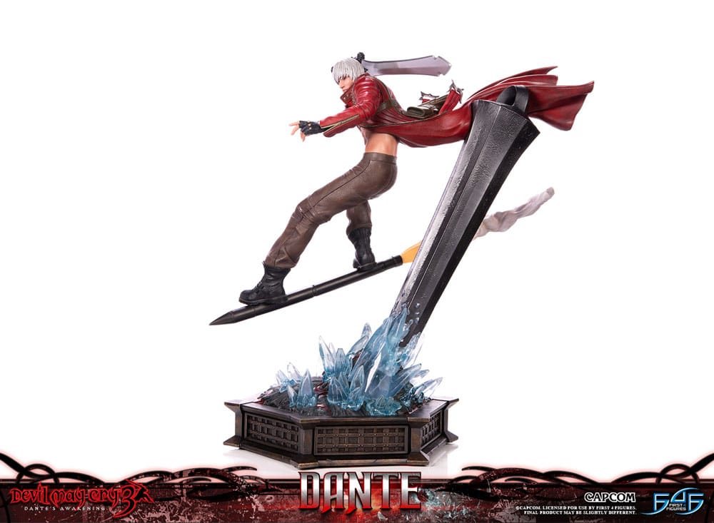 Devil May Cry 3 Statue Dante 43 cm