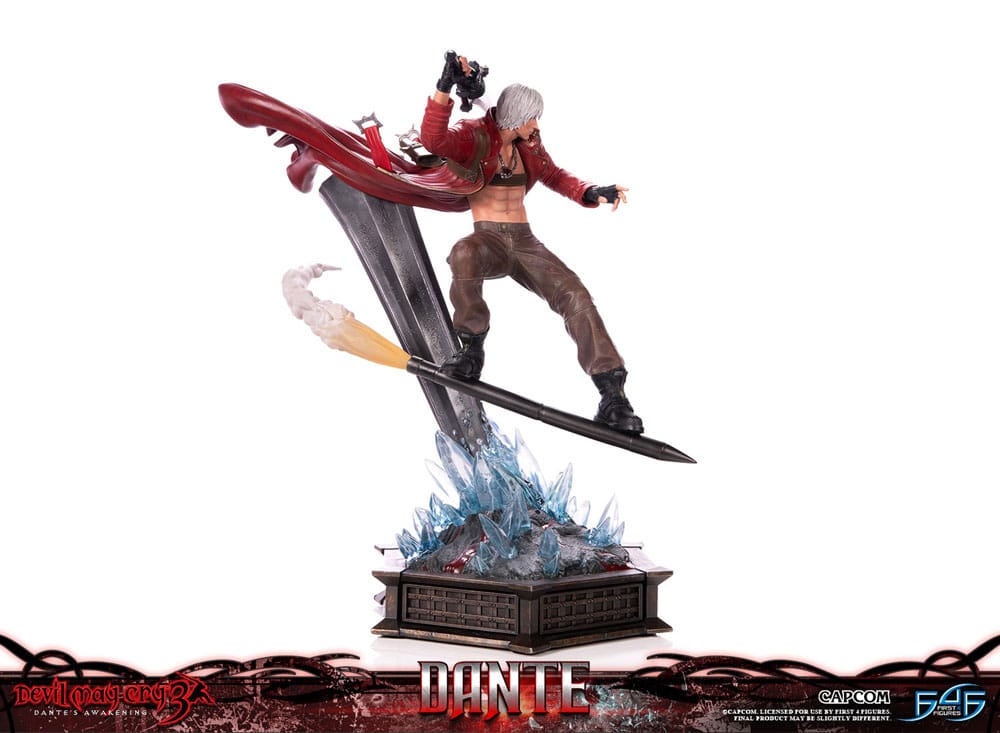 Devil May Cry 3 Statue Dante 43 cm