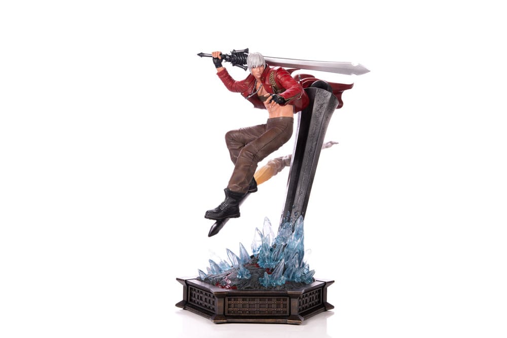 Devil May Cry 3 Statue Dante 43 cm