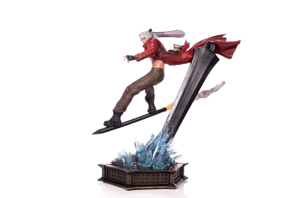 Devil May Cry 3 Statue Dante 43 cm