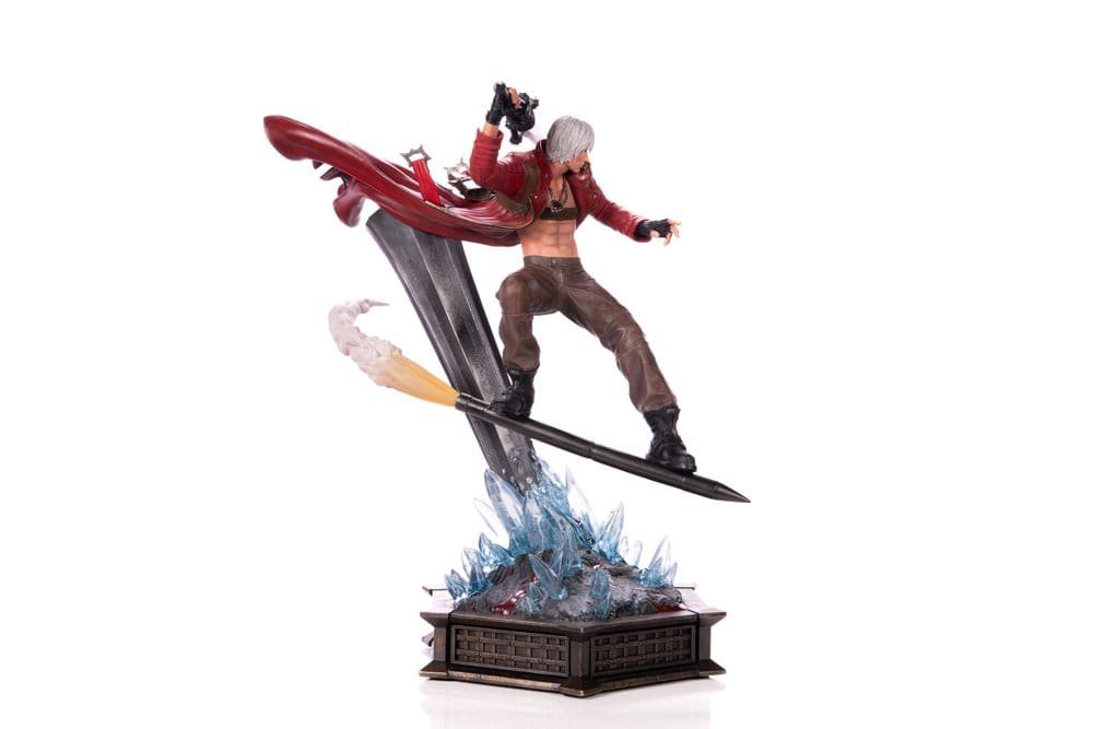 Devil May Cry 3 Statue Dante 43 cm