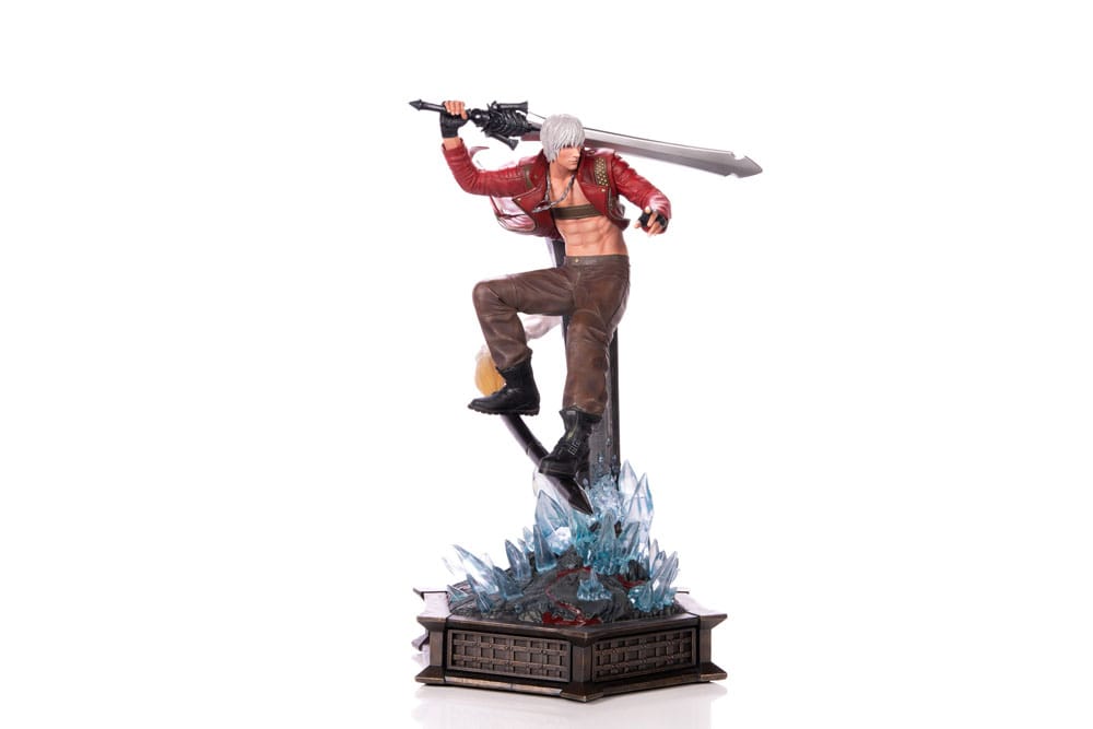 Devil May Cry 3 Statue Dante 43 cm