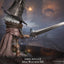 Dark Souls III Resin Statue The Abyss Watchers SD 26 cm