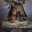 Dark Souls III Resin Statue The Abyss Watchers SD 26 cm