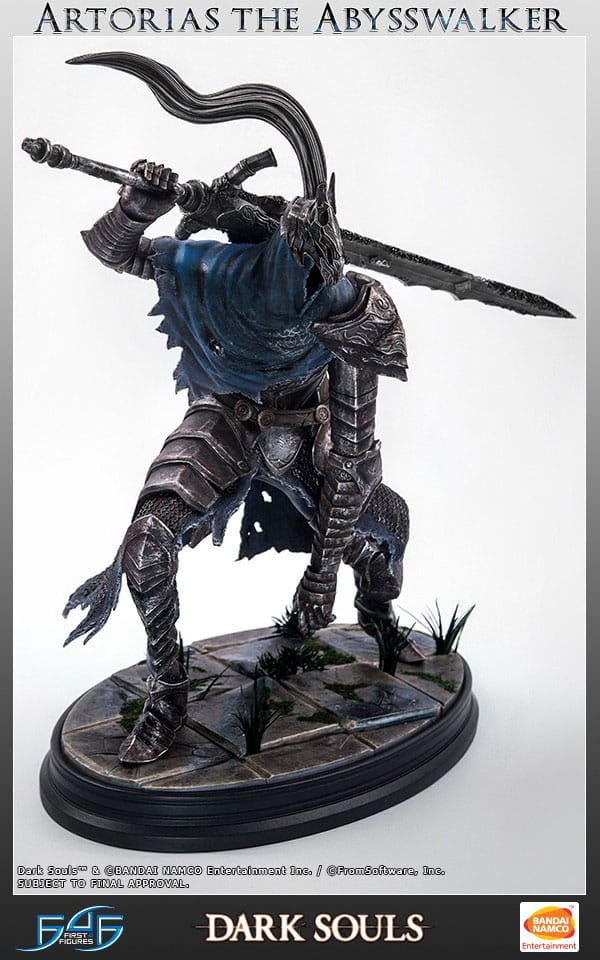 Dark Souls Statue Artorias the Abysswalker 61 cm