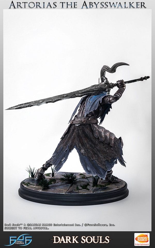 Dark Souls Statue Artorias the Abysswalker 61 cm