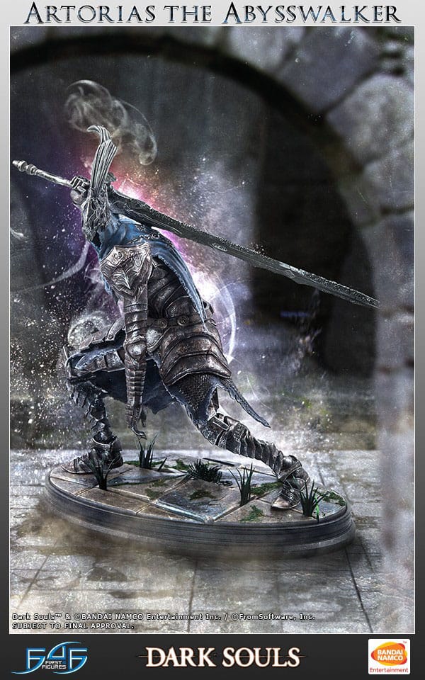 Dark Souls Statue Artorias the Abysswalker 61 cm