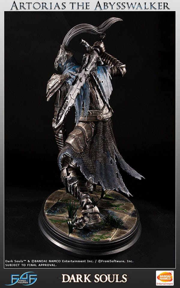 Dark Souls Statue Artorias the Abysswalker 61 cm