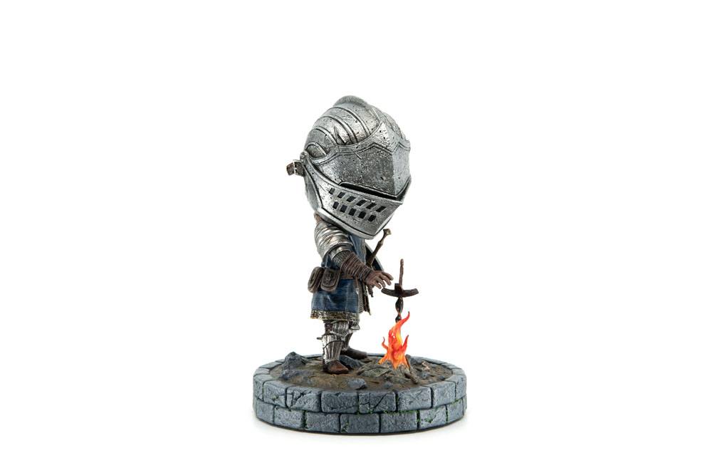 Dark Souls Statue Oscar, Knight of Astora SD 20 cm