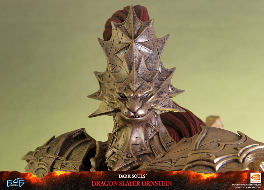 Dark Souls Statue Dragon Slayer Ornstein (Reproduction) 79 cm