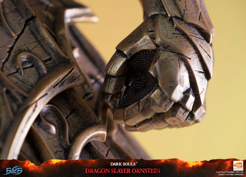 Dark Souls Statue Dragon Slayer Ornstein (Reproduction) 79 cm