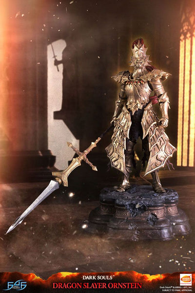 Dark Souls Statue Dragon Slayer Ornstein (Reproduction) 79 cm
