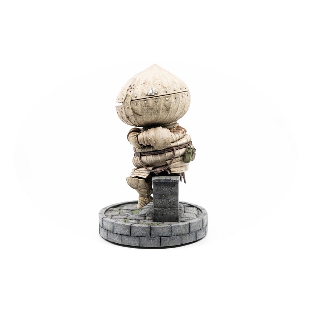 Dark Souls Statue Siegward of Catarina SD 21 cm