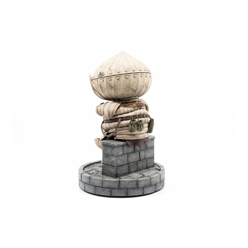 Dark Souls Statue Siegward of Catarina SD 21 cm