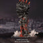 Dark Souls III Resin Statue Soul of Cinder SD 22 cm