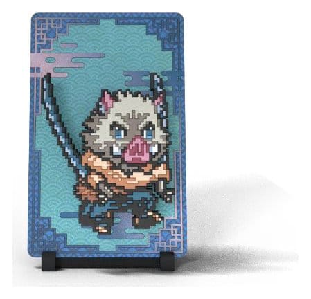 Demon Slayer: Kimetsu no Yaiba FiGGYZ Magnet Collectible Inosuke Hashibira 11 cm