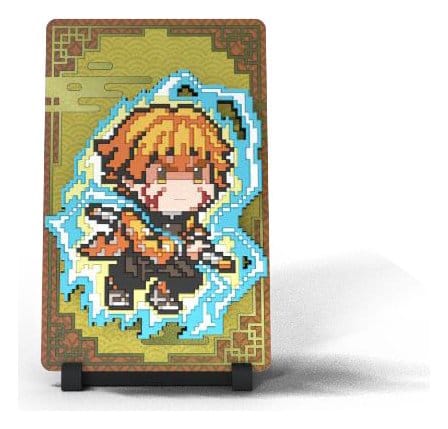 Demon Slayer: Kimetsu no Yaiba FiGGYZ Magnet Collectible Zenitsu Agatsuma 11 cm