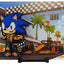 Sonic The Hedgehog x McLaren FiGGYZ Magnet Collectible Sonic McLaren 35th Anniversary 9 cm