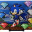 Sonic The Hedgehog FiGGYZ Magnet Collectible Modern Sonic 35th Anniversary 9 cm