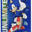 Sonic The Hedgehog FiGGYZ Magnet Collectible OGz Sonic 35th Anniversary 9 cm
