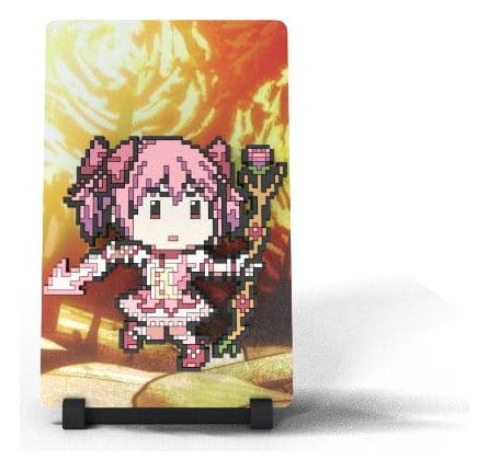 Puella Magi Madoka Magica FiGGYZ Magnet Collectible Madoka Kaname 11 cm