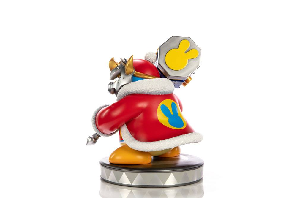 Kirby Statue Masked Dedede 30 cm