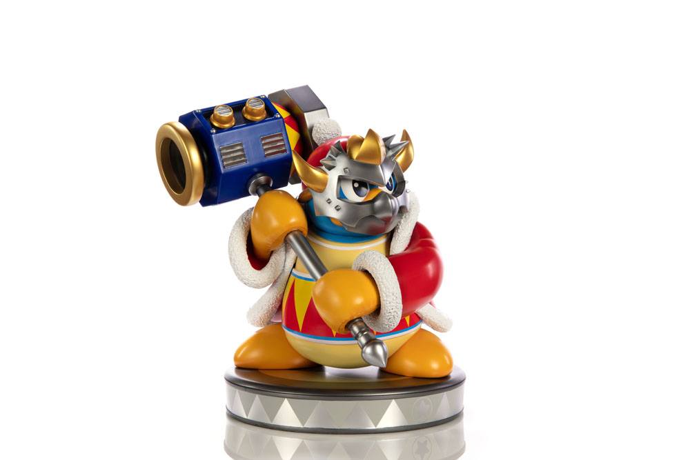 Kirby Statue Masked Dedede 30 cm