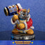 Kirby Statue Masked Dedede 30 cm