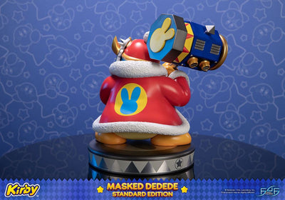 Kirby Statue Masked Dedede 30 cm