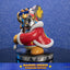 Kirby Statue Masked Dedede 30 cm