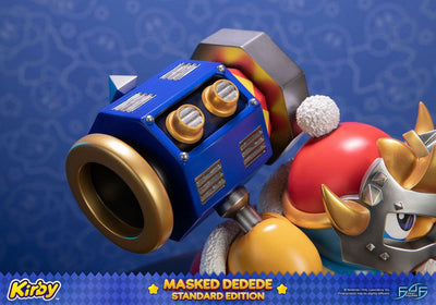 Kirby Statue Masked Dedede 30 cm