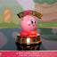 Kirby DieCast Statue We Love Kirby 10 cm