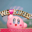 Kirby DieCast Statue We Love Kirby 10 cm