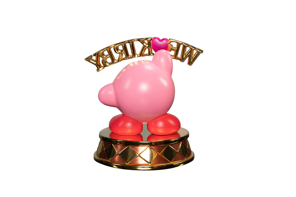 Kirby DieCast Statue We Love Kirby 10 cm