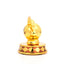 Kirby DieCast Statue We Love Kirby Gold Edition 10 cm