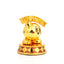 Kirby DieCast Statue We Love Kirby Gold Edition 10 cm