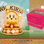 Kirby DieCast Statue We Love Kirby Gold Edition 10 cm