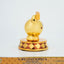 Kirby DieCast Statue We Love Kirby Gold Edition 10 cm