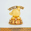 Kirby DieCast Statue We Love Kirby Gold Edition 10 cm