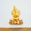 Kirby DieCast Statue We Love Kirby Gold Edition 10 cm