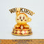 Kirby DieCast Statue We Love Kirby Gold Edition 10 cm