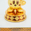 Kirby DieCast Statue We Love Kirby Gold Edition 10 cm