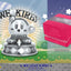 Kirby DieCast Statue We Love Kirby Silver Edition 10 cm