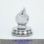 Kirby DieCast Statue We Love Kirby Silver Edition 10 cm