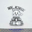 Kirby DieCast Statue We Love Kirby Silver Edition 10 cm