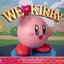 Kirby Statue We Love Kirby 24 cm