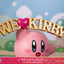 Kirby Statue We Love Kirby 24 cm