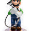 Luigi's Mansion 3 PVC Statue Luigi 23 cm