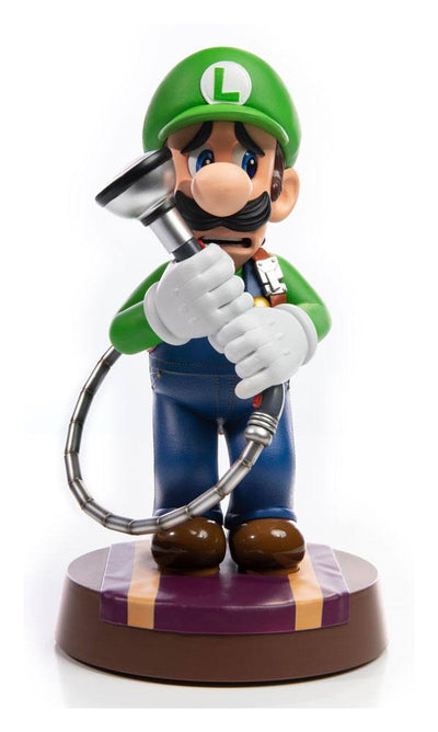 Luigi's Mansion 3 PVC Statue Luigi 23 cm