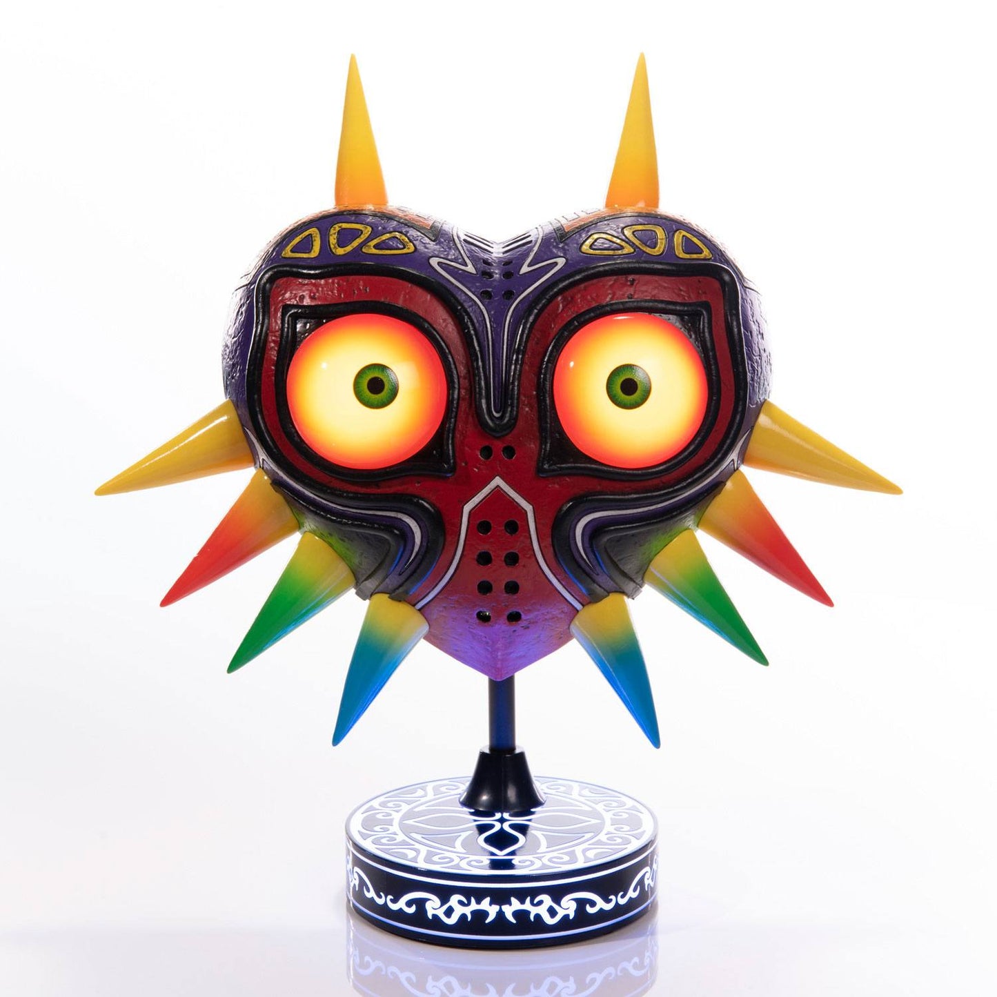 The Legend of Zelda PVC Statue Majora's Mask Collectors Edition 30 cm